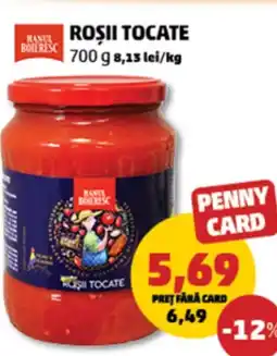 Penny Roşii tocate Ofertă