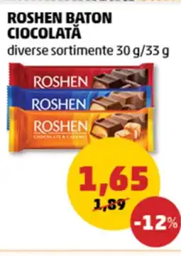 Penny ROSHEN Baton ciocolată Ofertă
