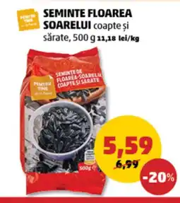 Penny Seminte floarea soarelui Ofertă