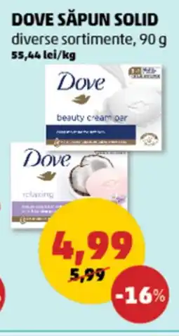 Penny DOVE Săpun solid Ofertă