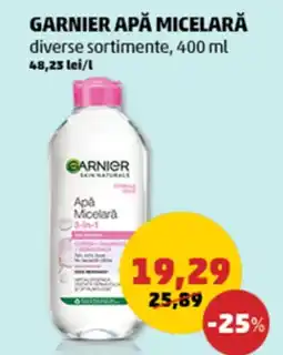 Penny GARNIER Apă micelară Ofertă