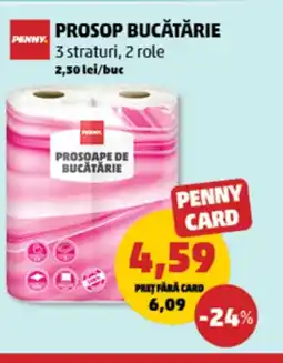 Penny Prosop bucătărie Ofertă