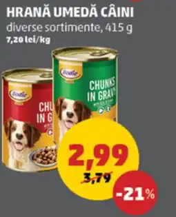 Penny Hrană umedă câini Ofertă