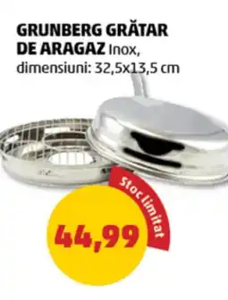 Penny Grunberg gråtar de aragaz Ofertă