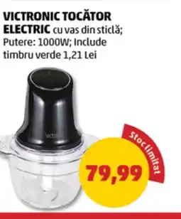 Penny Victronic tocător electric Ofertă