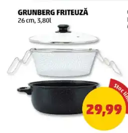 Penny Grunberg friteuză Ofertă