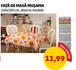 Penny Faţă de masă muşama Ofertă