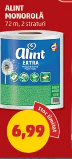 Penny Alint monorolă Ofertă