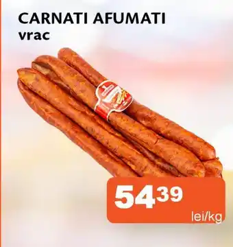 Unicarm Carnati afumati Ofertă