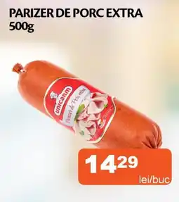 Unicarm Parizer de porc extra Ofertă