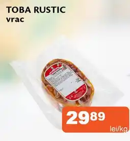 Unicarm Toba rustic Ofertă