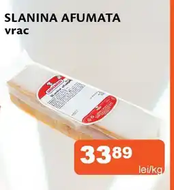 Unicarm Slanina afumata Ofertă
