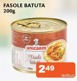 Unicarm Fasole batuta Ofertă