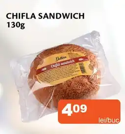 Unicarm Chifla sandwich Ofertă