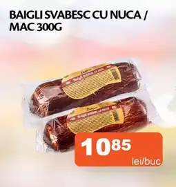 Unicarm Baigli svabesc cu nuca / mac Ofertă