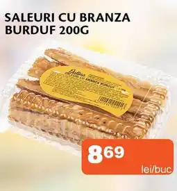 Unicarm Saleuri cu branza burduf Ofertă