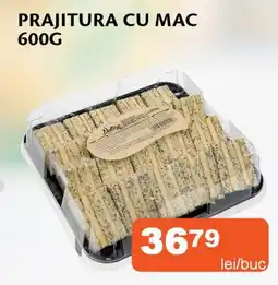 Unicarm Prajitura cu mac Ofertă
