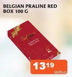 Unicarm Belgian Praline red box Ofertă