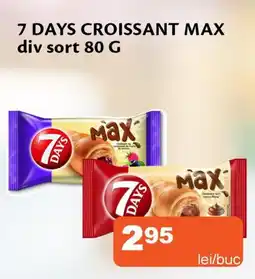 Unicarm 7 DAYS Croissant max Ofertă