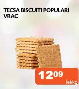 Unicarm Tecsa Biscuiti populari Ofertă