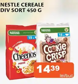 Unicarm NESTLE Cereale Ofertă