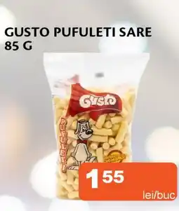 Gusto Pufuleti sare