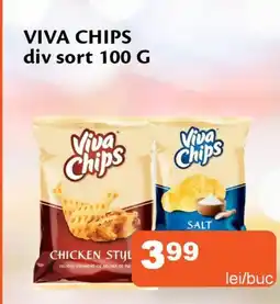 Unicarm Viva chips Ofertă