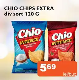 Unicarm CHIO Chips extra Ofertă