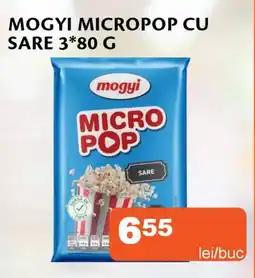 Unicarm Mogyi Micropop cu sare Ofertă