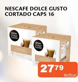 Unicarm NESCAFE Dolce Gusto cortado Ofertă