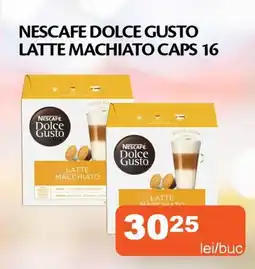 Unicarm NESCAFE Dolce gusto latte machiato Ofertă