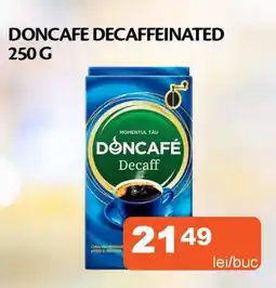 Unicarm Doncafe decaffeinated Ofertă