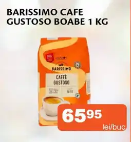 Unicarm Barissimo cafe Gustoso boabe Ofertă