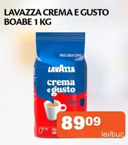 Unicarm LAVAZZA Crema e gusto boabe Ofertă