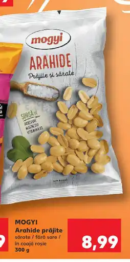Kaufland MOGYI Arahide prăjite Ofertă