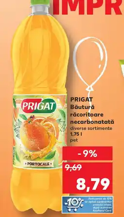 Kaufland PRIGAT Băutură răcoritoare necarbonatată Ofertă