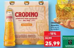 Kaufland CRODINO Aperitiv Ofertă