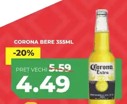 Simos Corona bere Ofertă