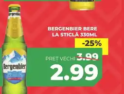 Simos Bergenbier bere la sticlă Ofertă