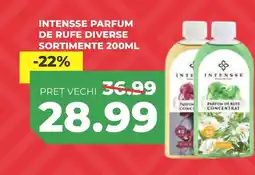 Simos Intensse parfum de rufe Ofertă