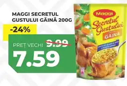 Simos Maggi secretul gustului găină Ofertă