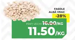 Simos Fasole albă vrac Ofertă
