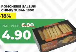 Simos Romcherie saleuri chime/susan Ofertă