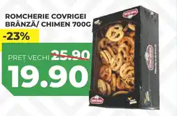 Simos Romcherie covrigei brânză/ chimen Ofertă