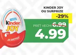 Simos Kinder joy ou surprize Ofertă