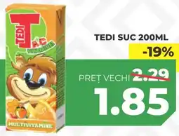 Simos TEDI Suc Ofertă
