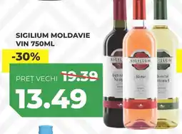 Simos Sigilium moldavie vin Ofertă