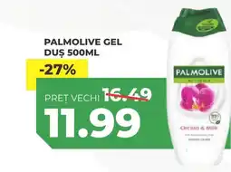 Simos Palmolive gel duş Ofertă