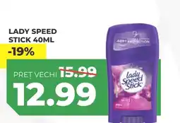 Simos Lady speed stick Ofertă