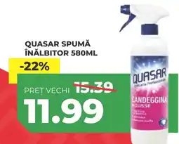 Simos Quasar spumă înălbitor Ofertă